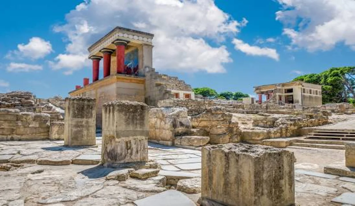 Discover Crete's Rich Heritage: Full Day Tour of Knossos, Lasithi ...